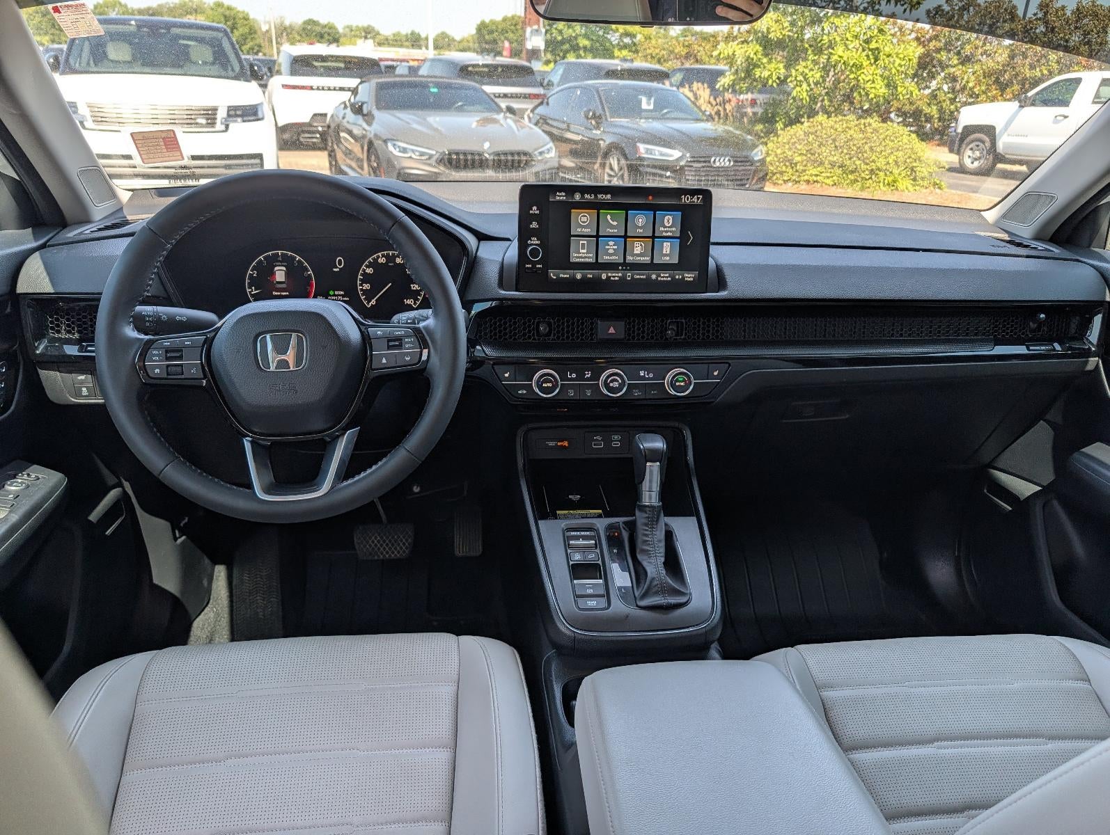 2025 Honda CR-V EX-L AWD
