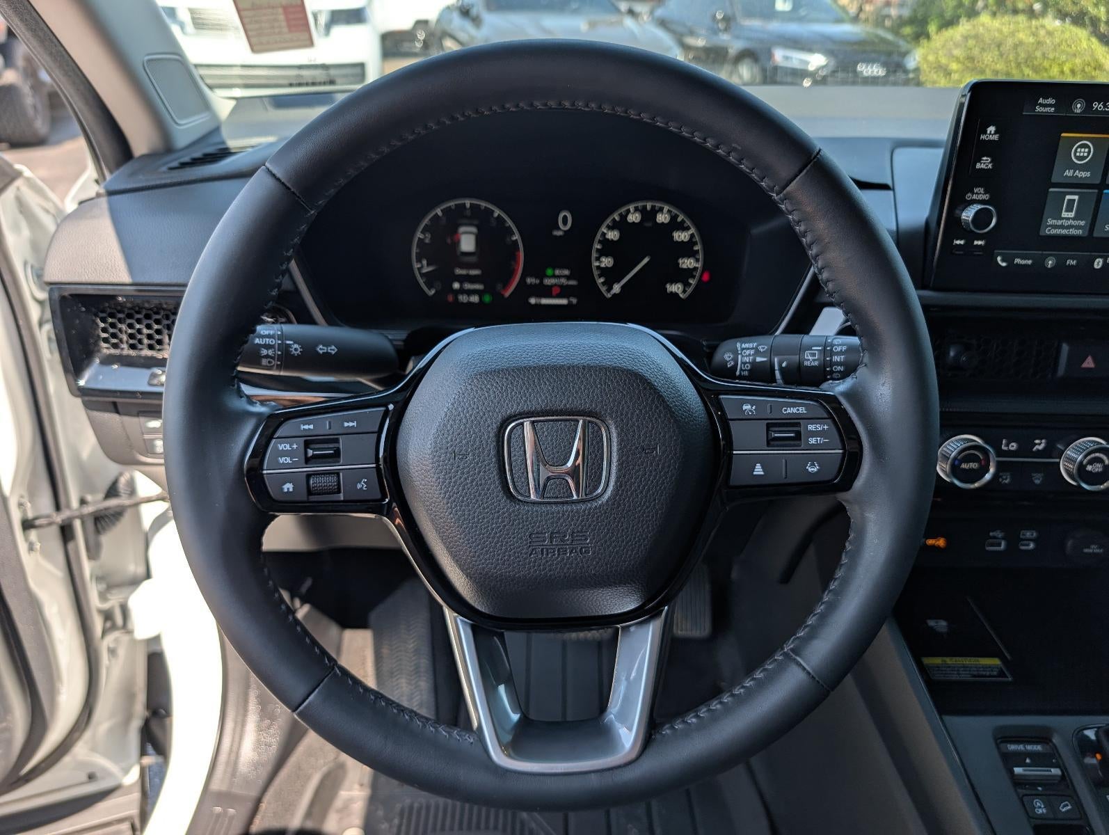 2025 Honda CR-V EX-L AWD