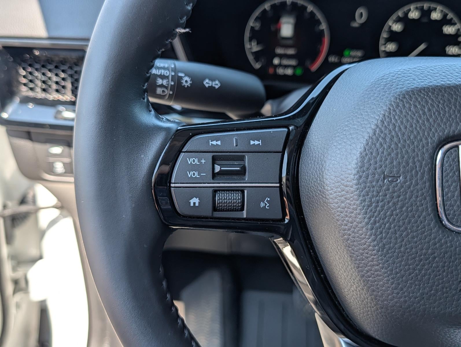 2025 Honda CR-V EX-L AWD