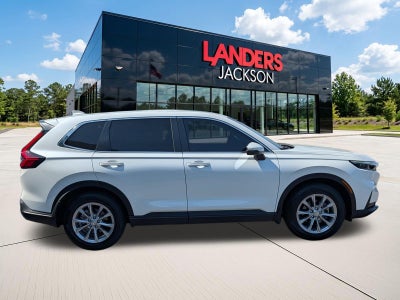 2025 Honda CR-V EX-L AWD
