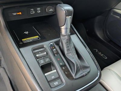 2025 Honda CR-V EX-L AWD