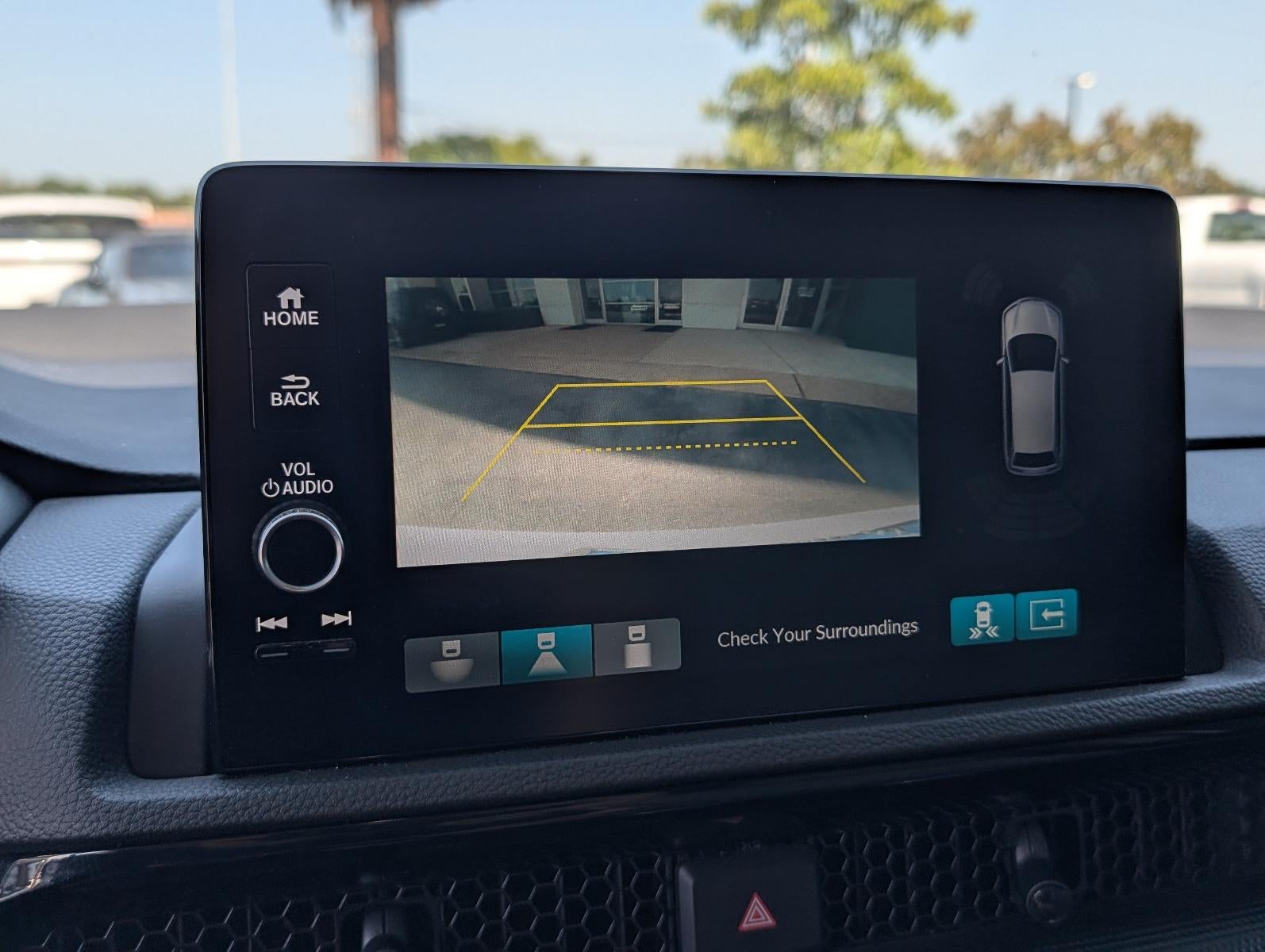 2025 Honda CR-V EX-L AWD