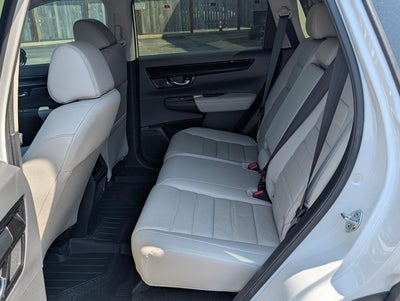 2025 Honda CR-V EX-L AWD