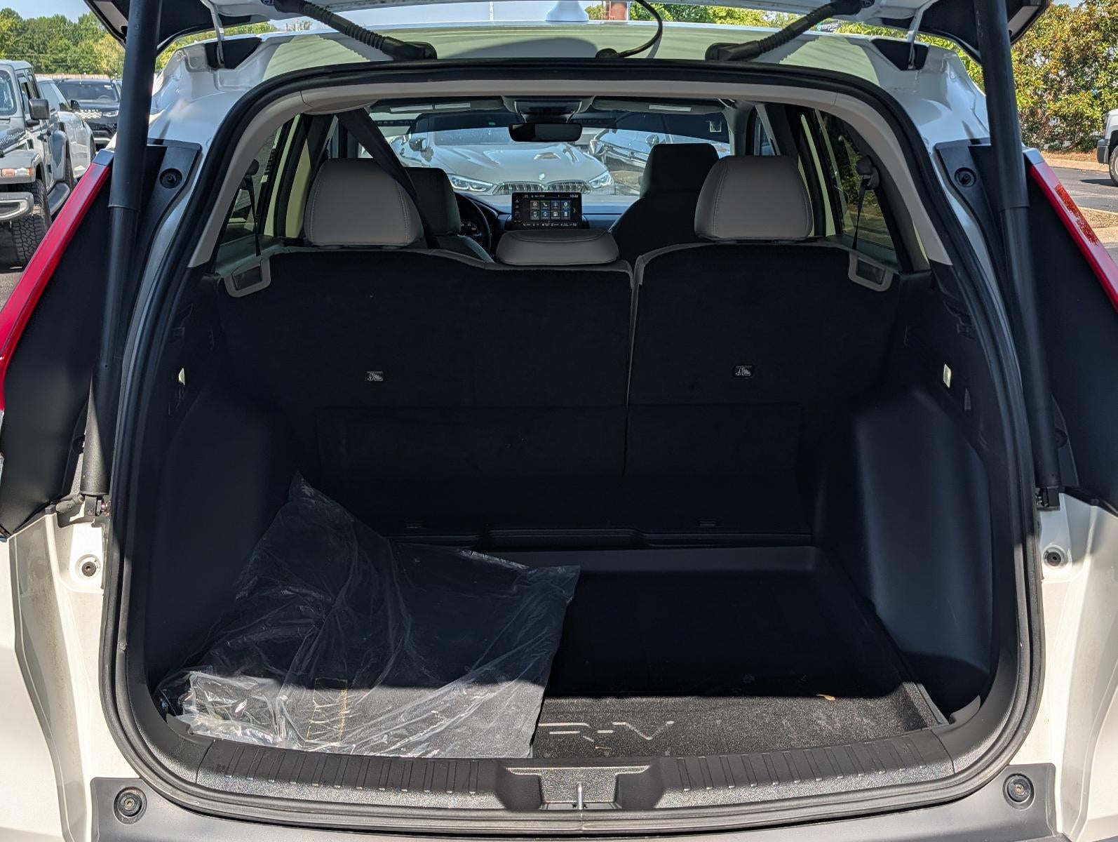 2025 Honda CR-V EX-L AWD