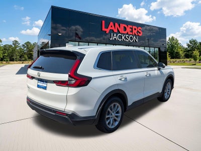 2025 Honda CR-V EX-L AWD