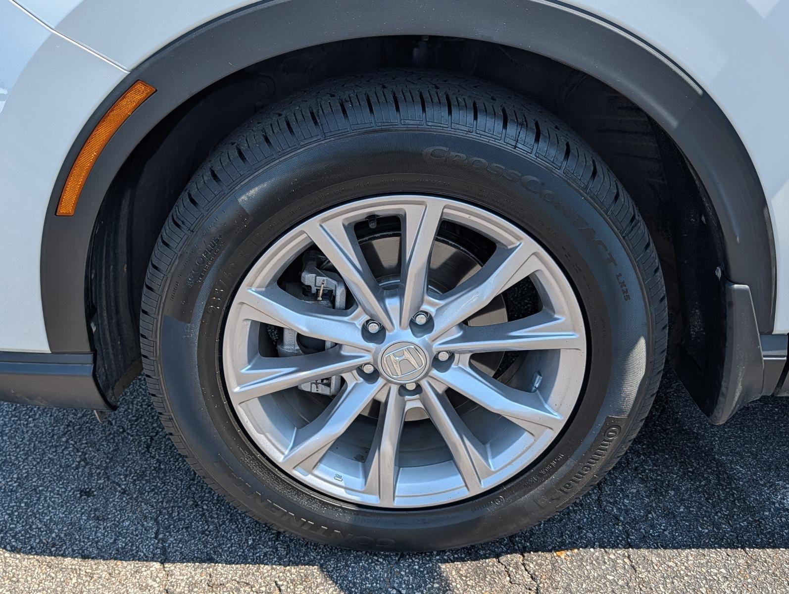 2025 Honda CR-V EX-L AWD
