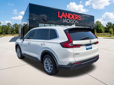 2025 Honda CR-V EX-L AWD