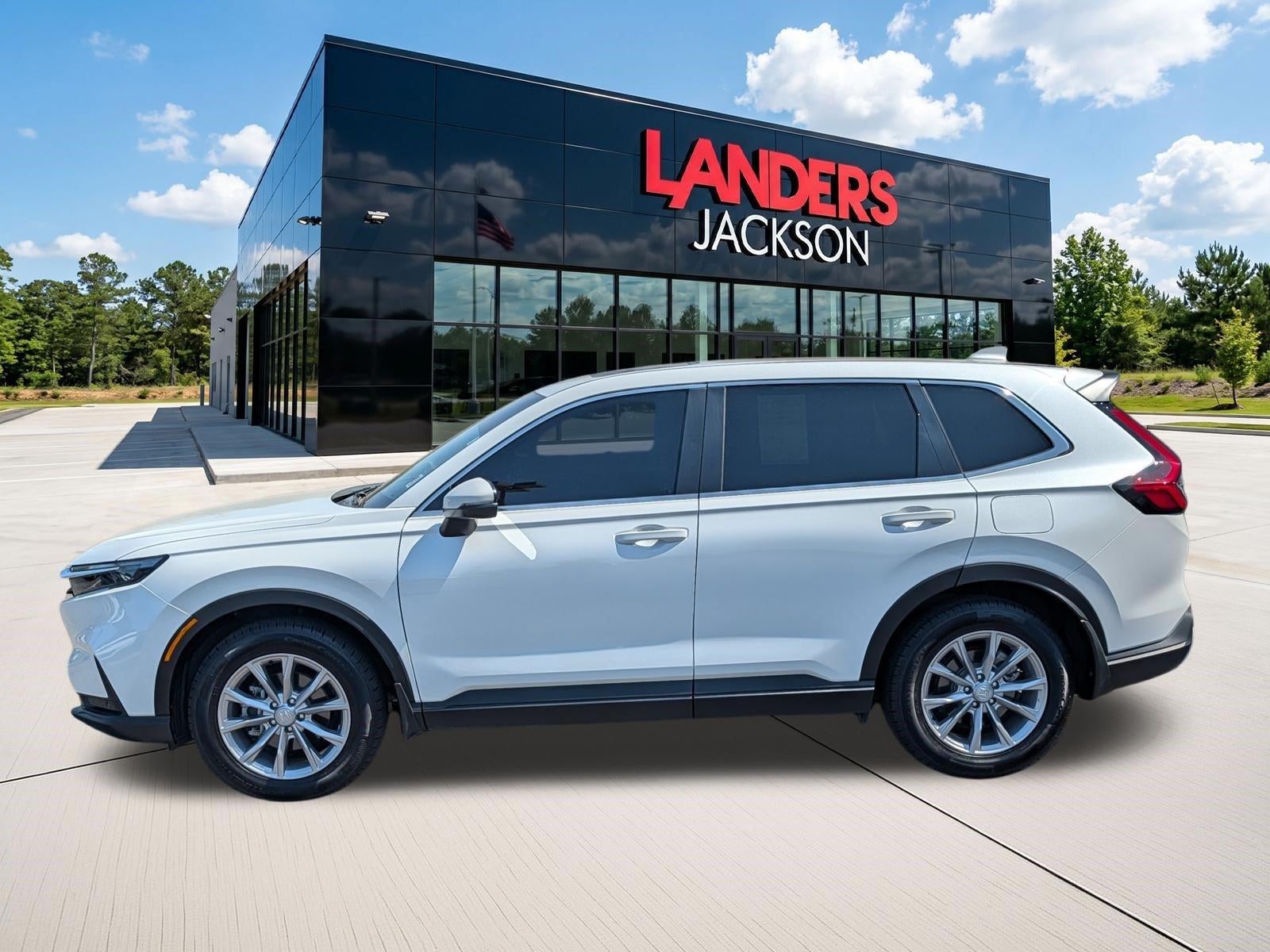 2025 Honda CR-V EX-L AWD