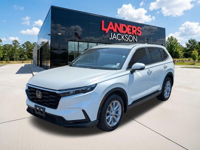 2025 Honda CR-V EX-L AWD