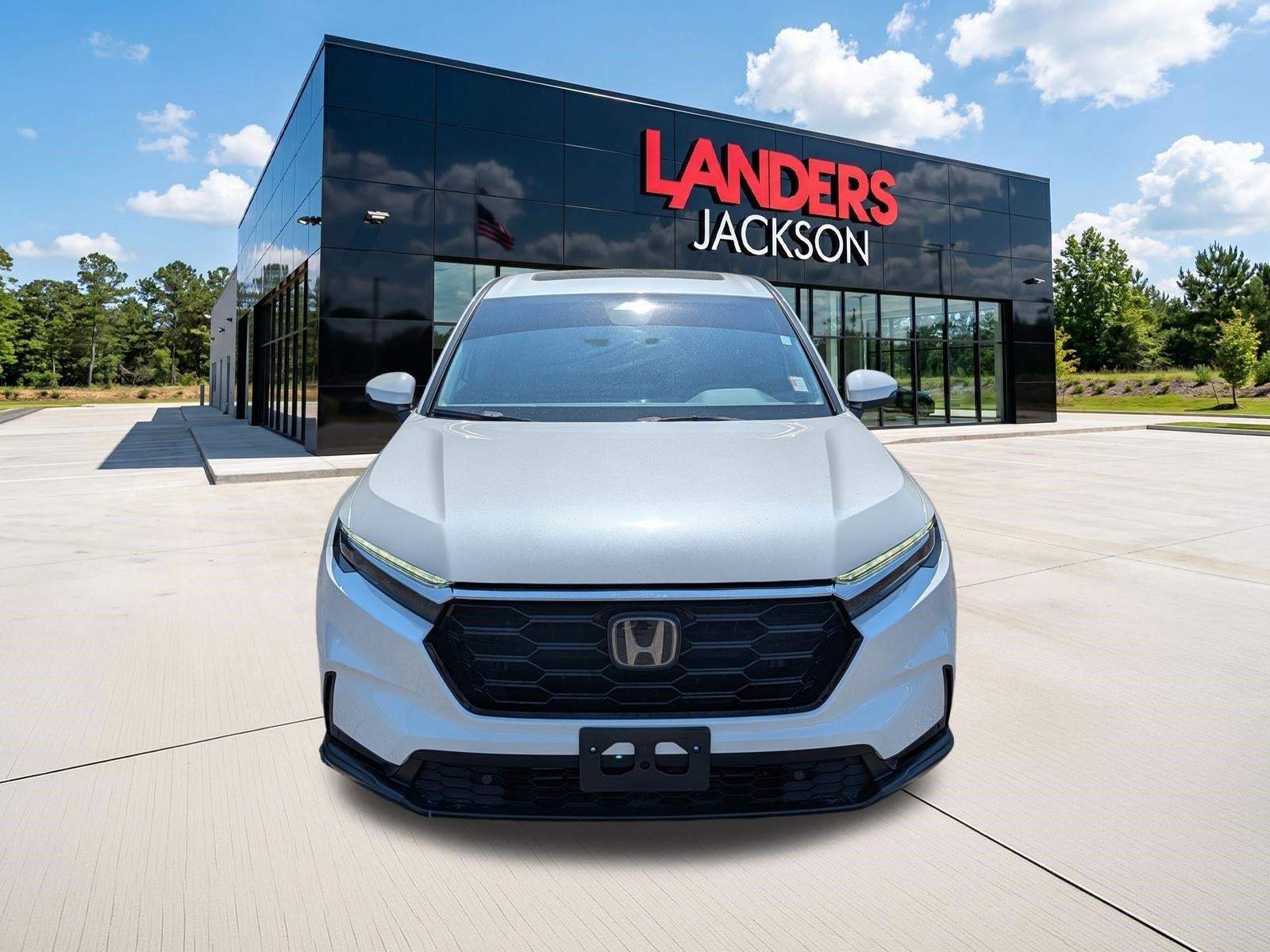 2025 Honda CR-V EX-L AWD