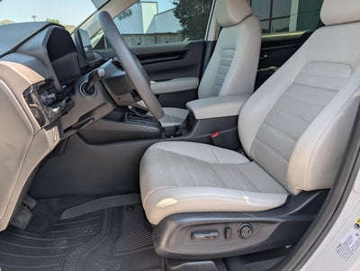 2025 Honda CR-V EX-L AWD