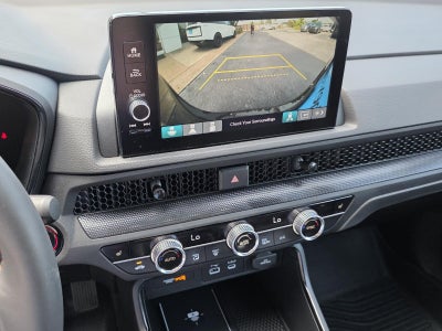 2025 Honda CR-V Hybrid Sport-L FWD