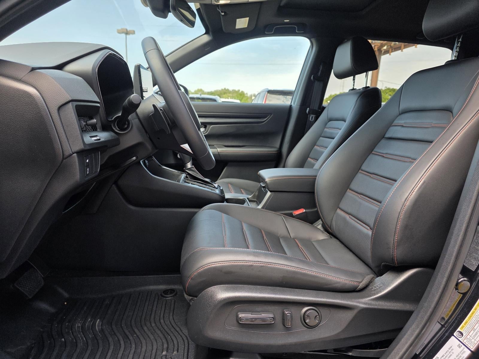 2025 Honda CR-V Hybrid Sport-L FWD