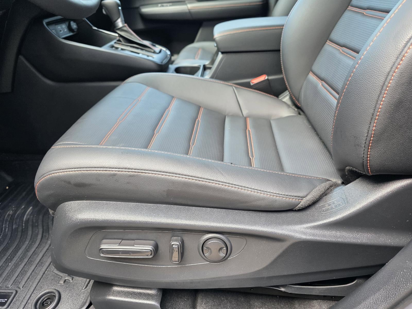 2025 Honda CR-V Hybrid Sport-L FWD