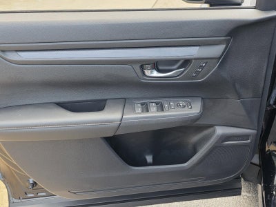 2025 Honda CR-V Hybrid Sport-L FWD