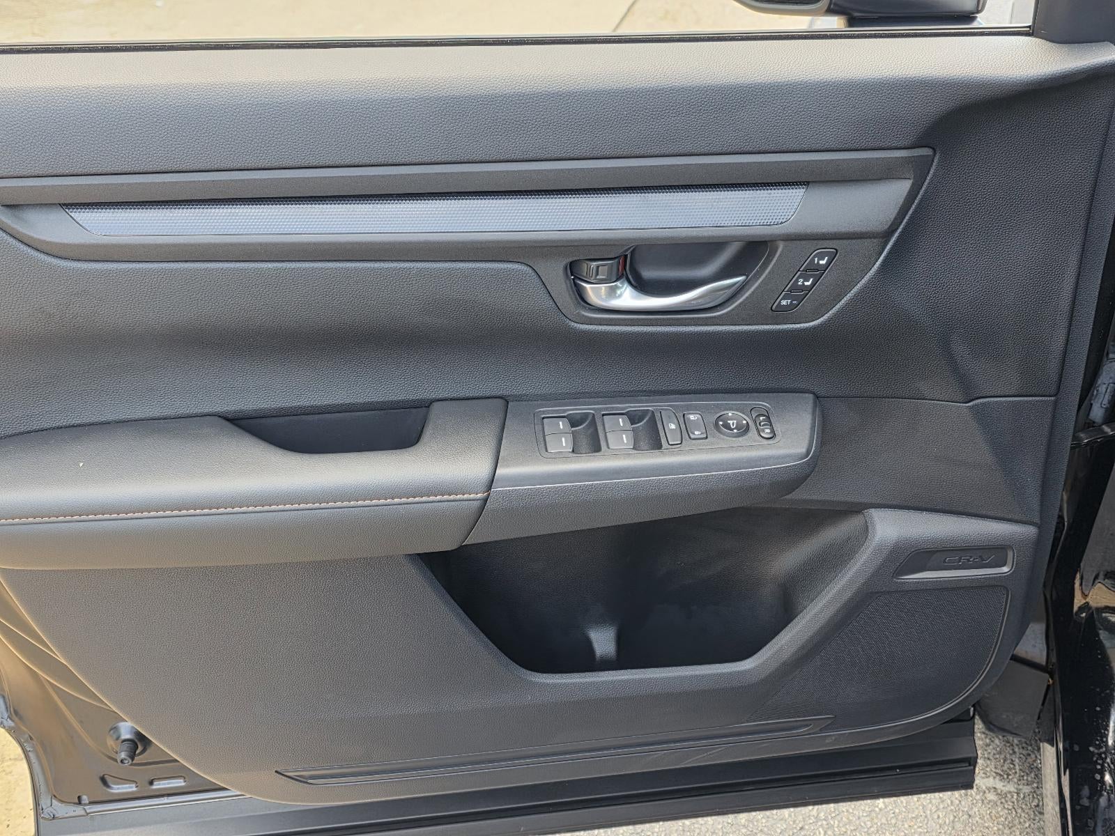 2025 Honda CR-V Hybrid Sport-L FWD