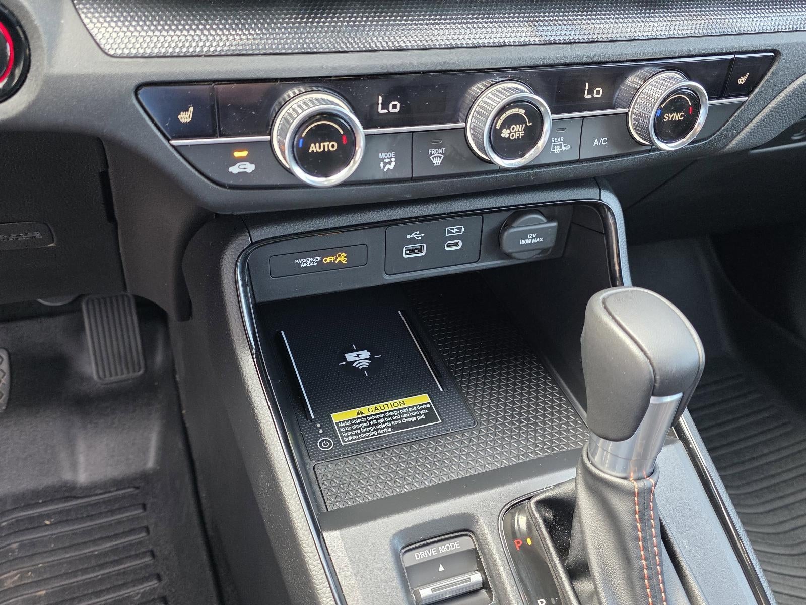 2025 Honda CR-V Hybrid Sport-L FWD