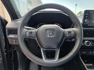 2025 Honda CR-V Hybrid Sport-L FWD