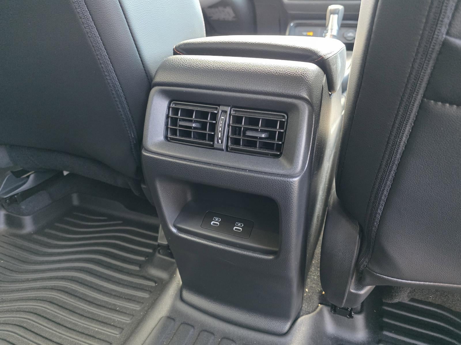 2025 Honda CR-V Hybrid Sport-L FWD