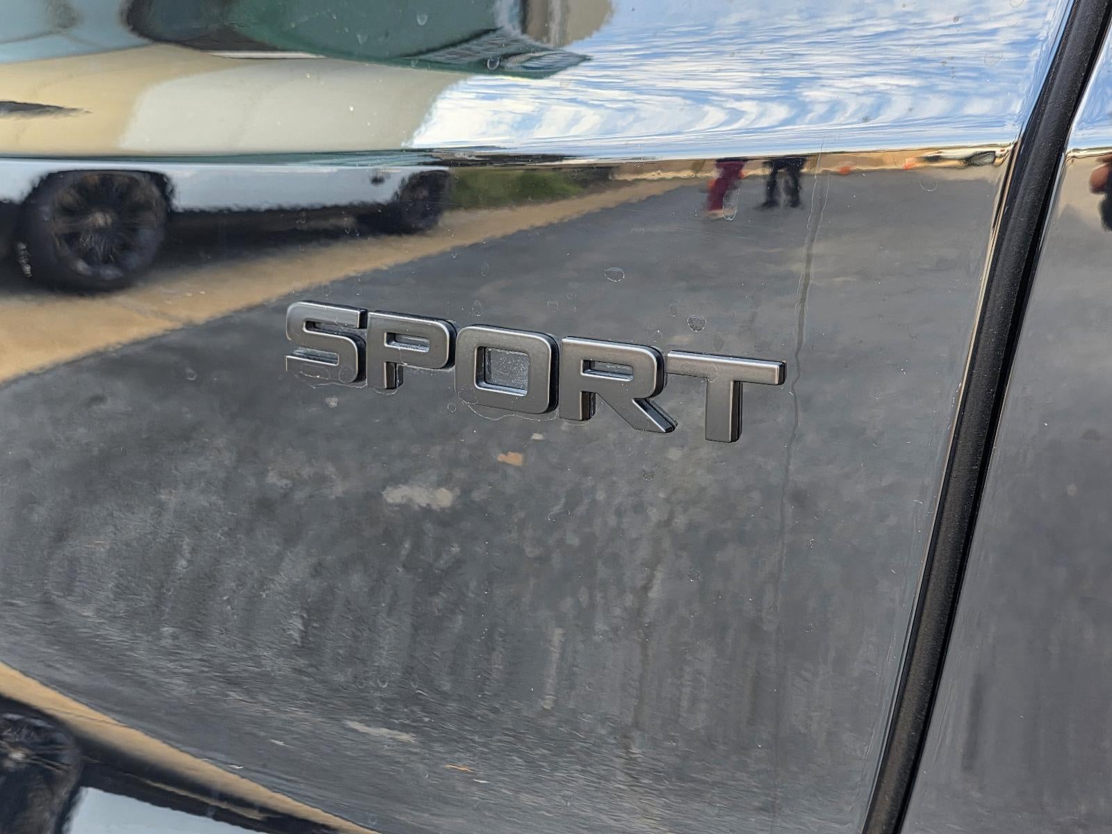 2025 Honda CR-V Hybrid Sport-L FWD