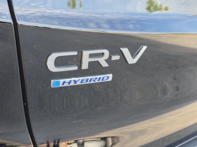 2025 Honda CR-V Hybrid Sport-L FWD