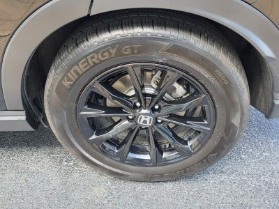 2025 Honda CR-V Hybrid Sport-L FWD