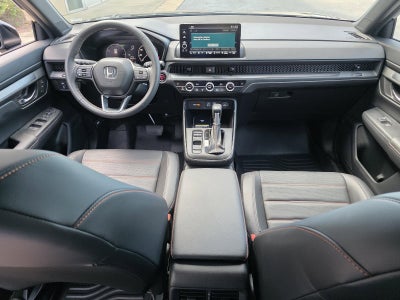 2025 Honda CR-V Hybrid Sport-L FWD