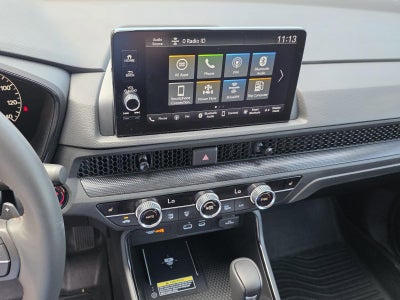 2025 Honda CR-V Hybrid Sport-L FWD