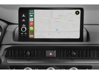 2025 Honda CR-V Hybrid Sport-L FWD