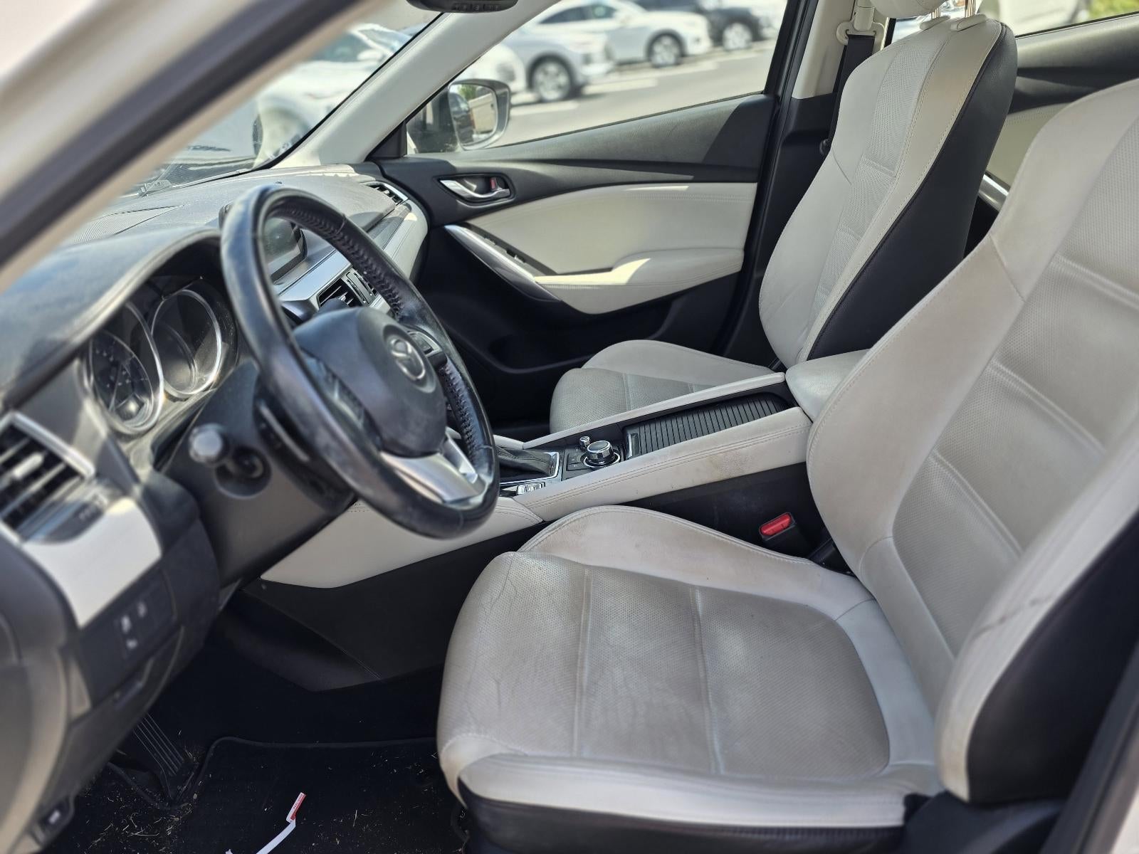 2016 Mazda Mazda6 4dr Sdn Auto i Grand Touring