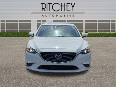2016 Mazda Mazda6 4dr Sdn Auto i Grand Touring