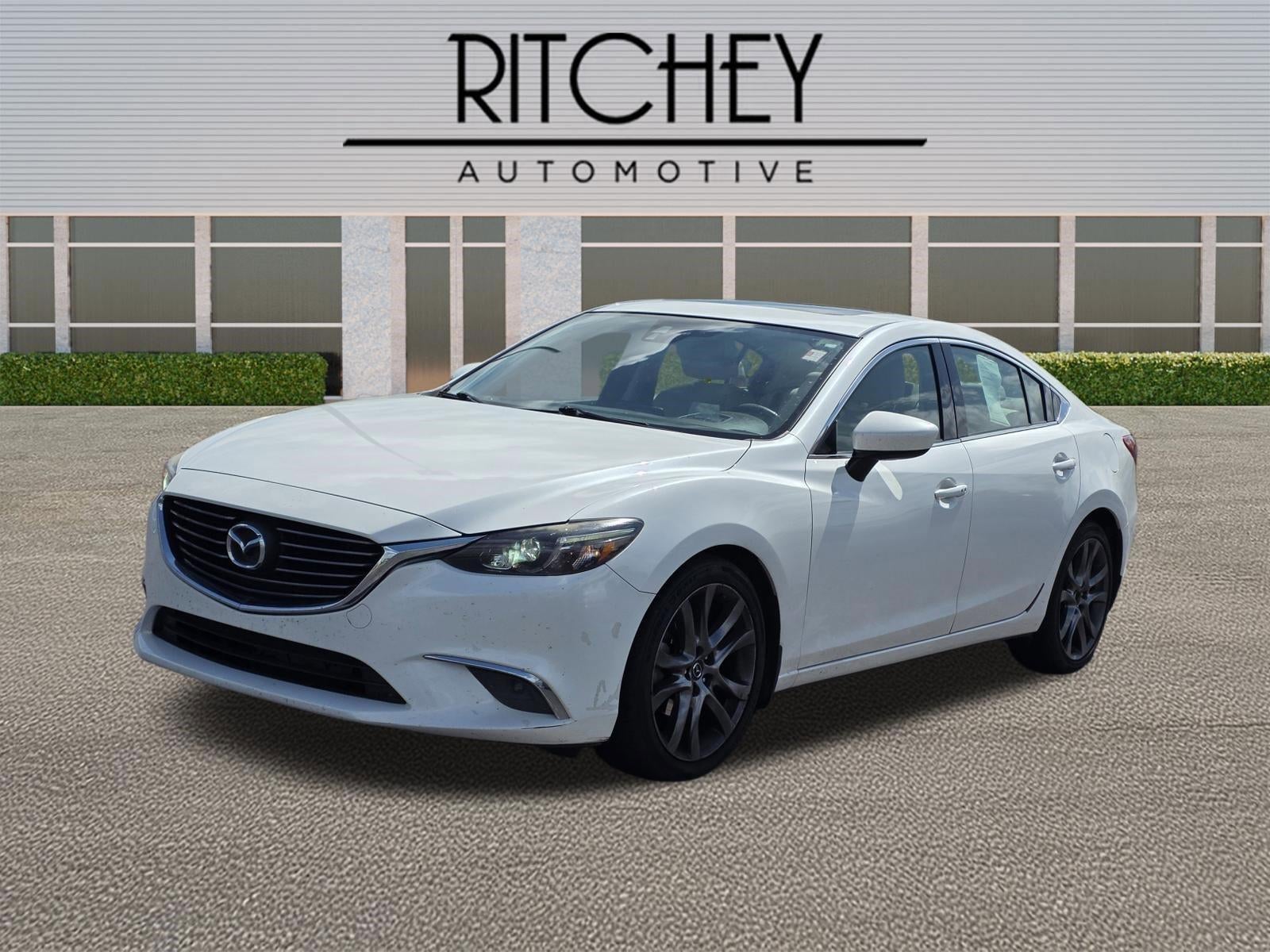 2016 Mazda Mazda6 4dr Sdn Auto i Grand Touring