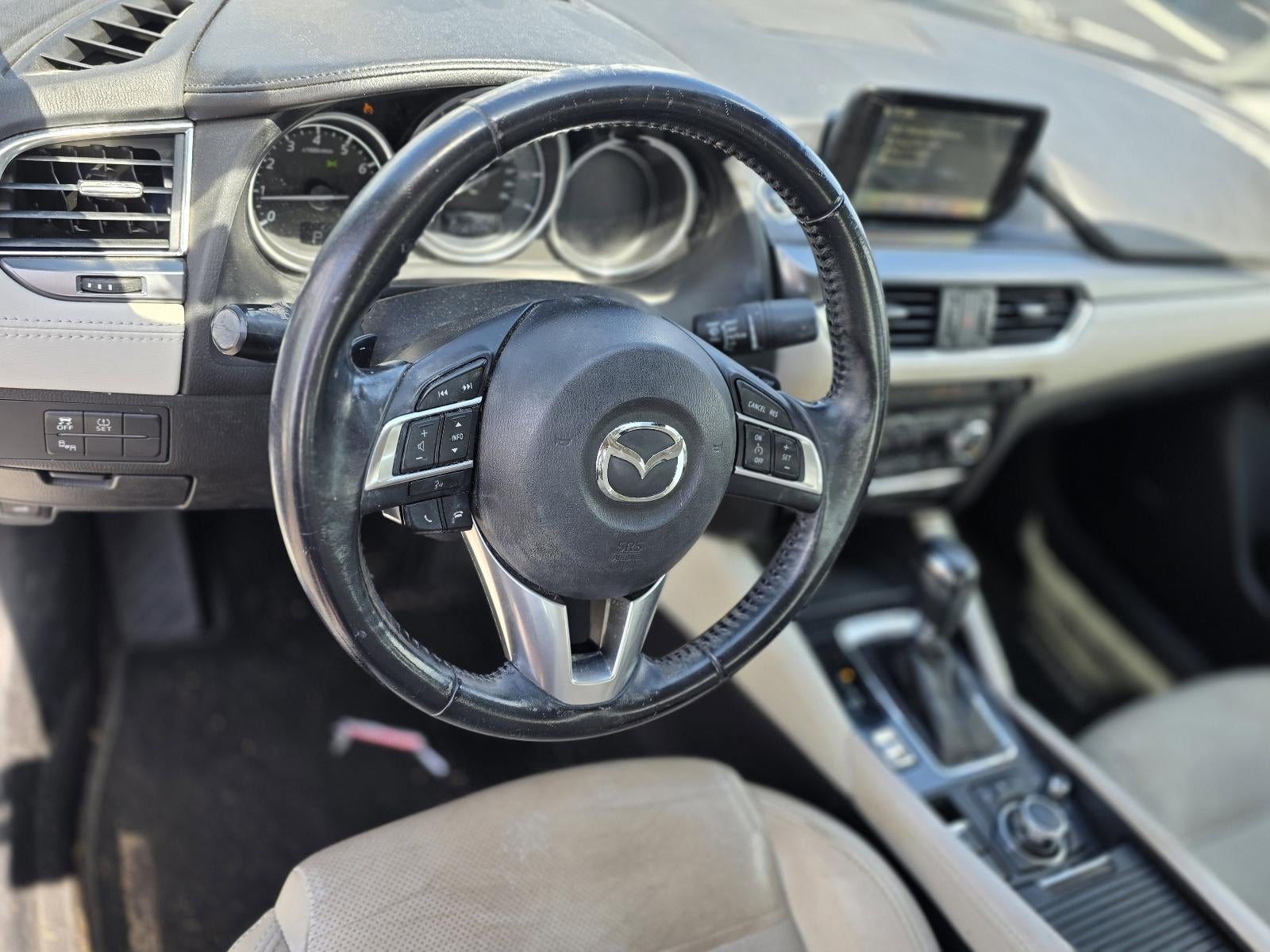 2016 Mazda Mazda6 4dr Sdn Auto i Grand Touring