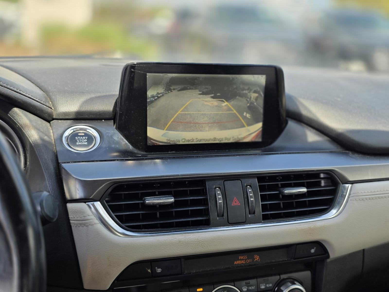 2016 Mazda Mazda6 4dr Sdn Auto i Grand Touring