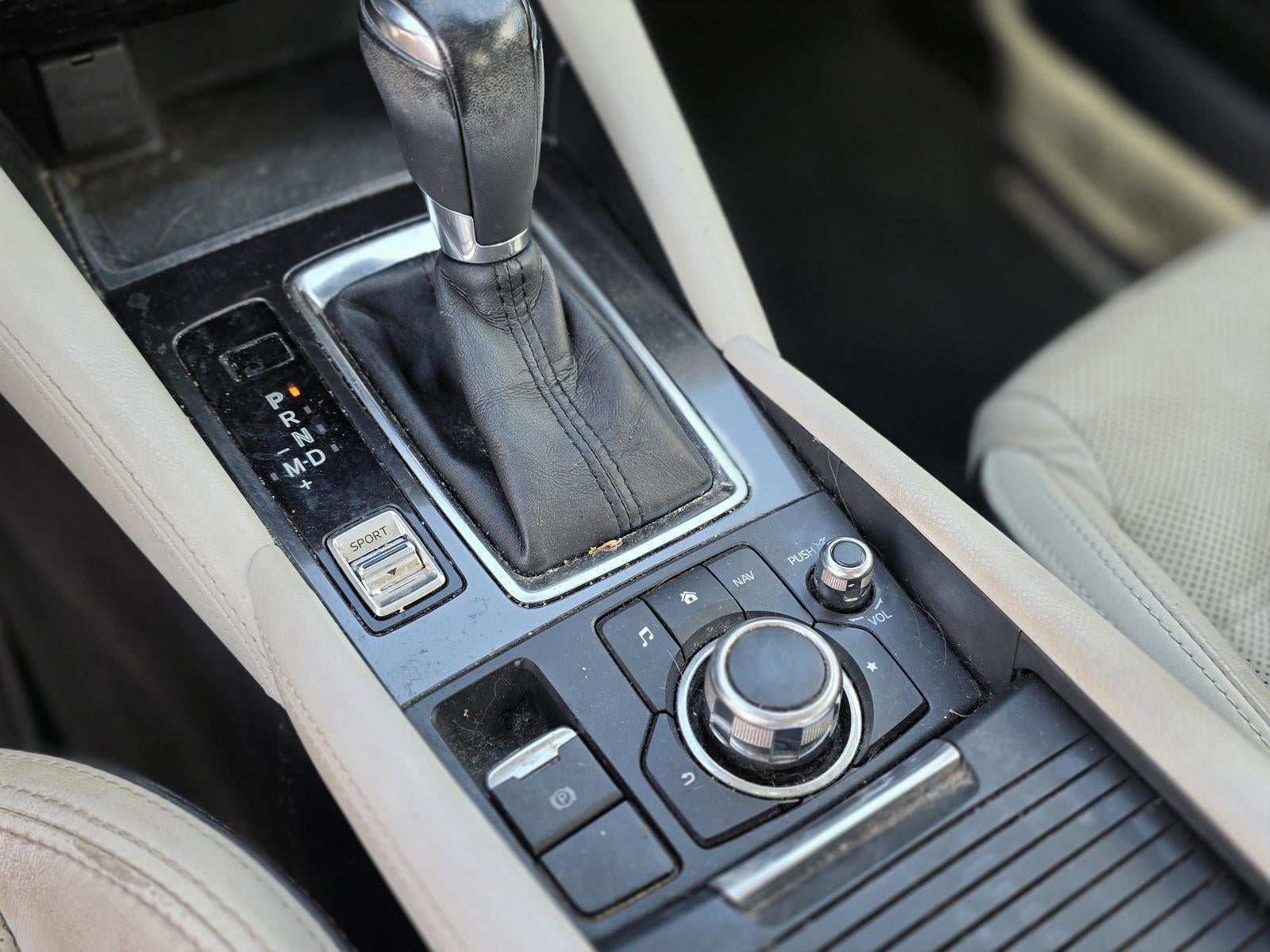 2016 Mazda Mazda6 4dr Sdn Auto i Grand Touring