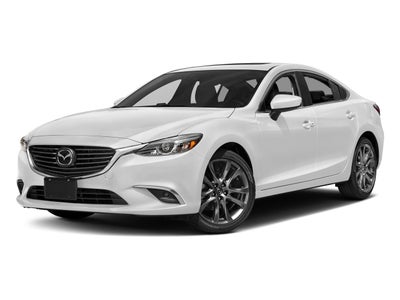 2016 Mazda Mazda6 4dr Sdn Auto i Grand Touring