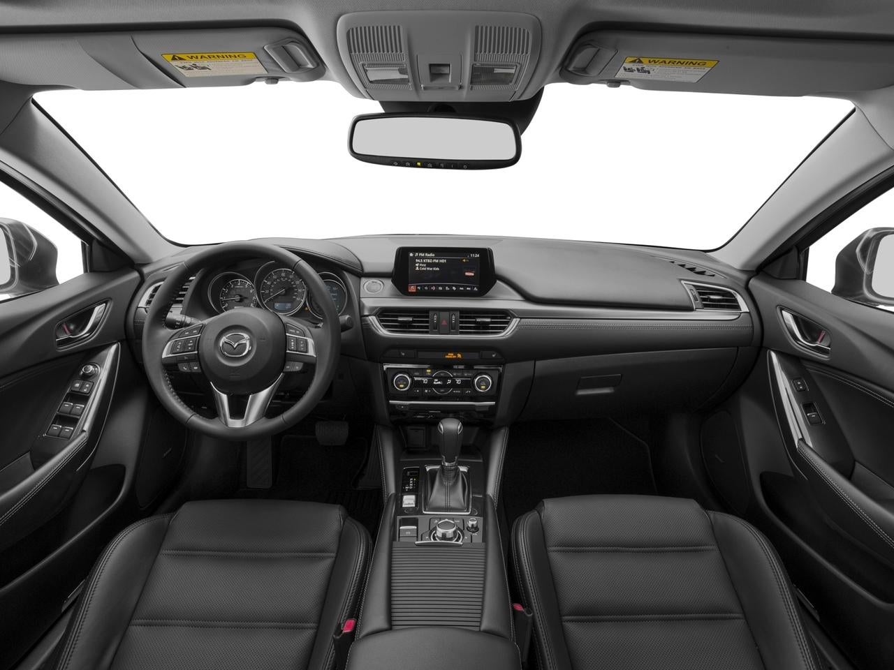 2016 Mazda Mazda6 4dr Sdn Auto i Grand Touring