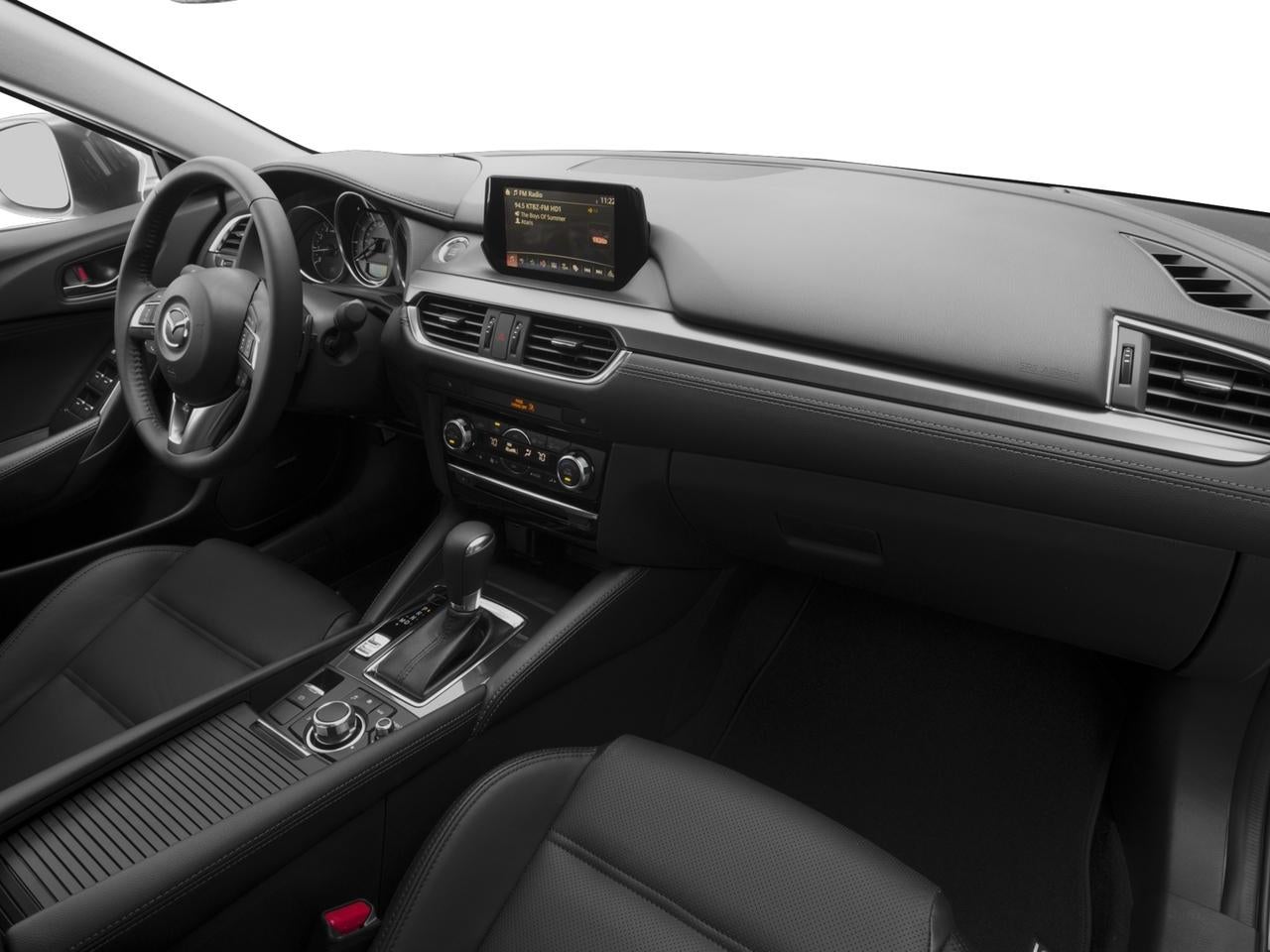 2016 Mazda Mazda6 4dr Sdn Auto i Grand Touring