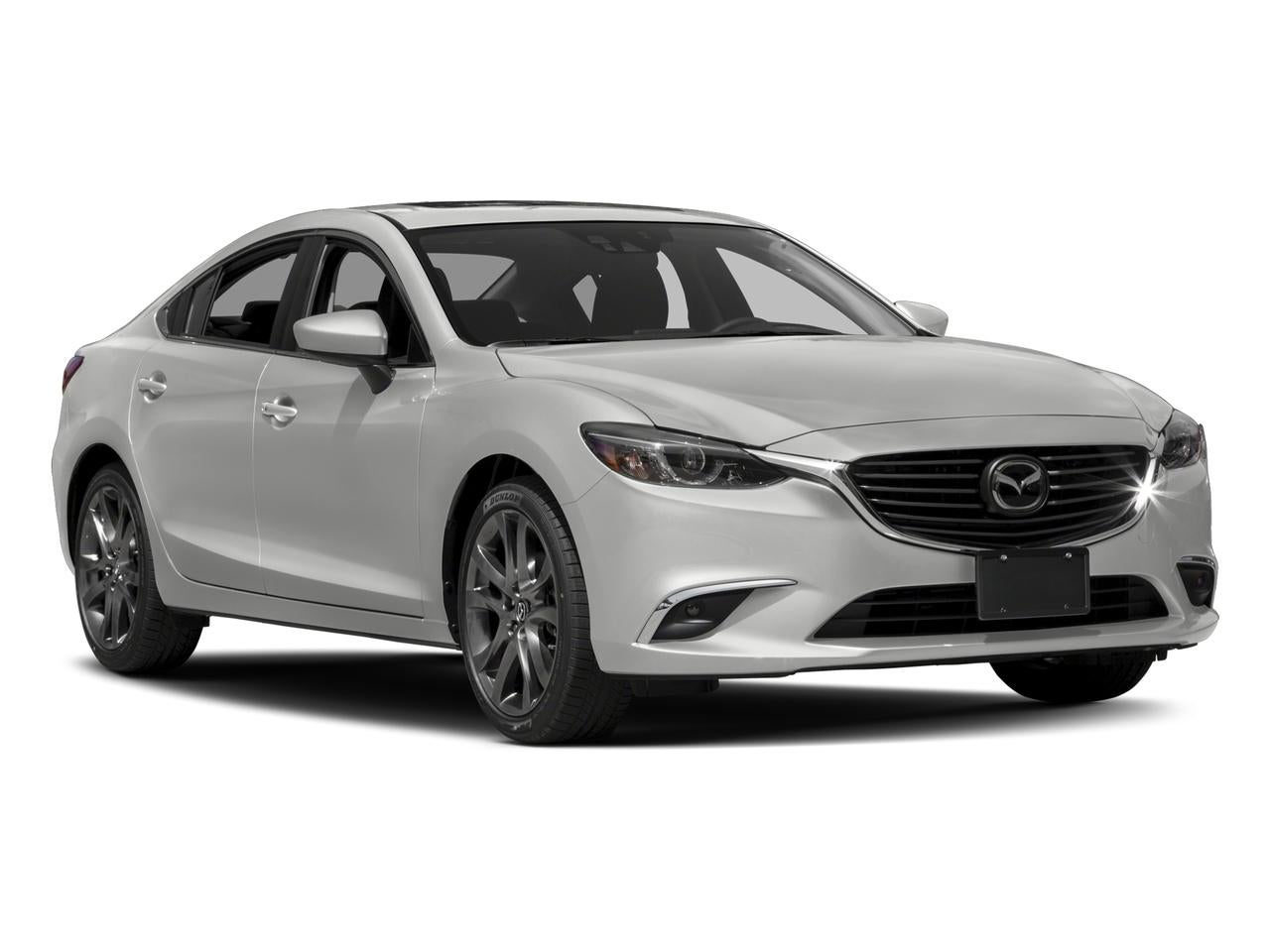 2016 Mazda Mazda6 4dr Sdn Auto i Grand Touring