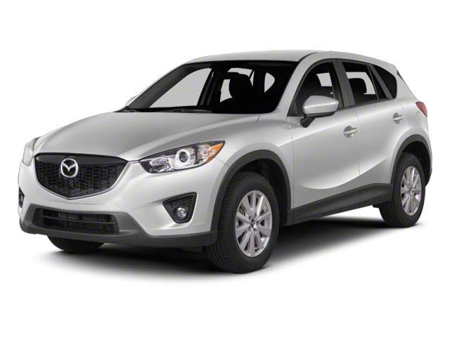 2013 Mazda Mazda CX-5 FWD 4dr Auto Grand Touring