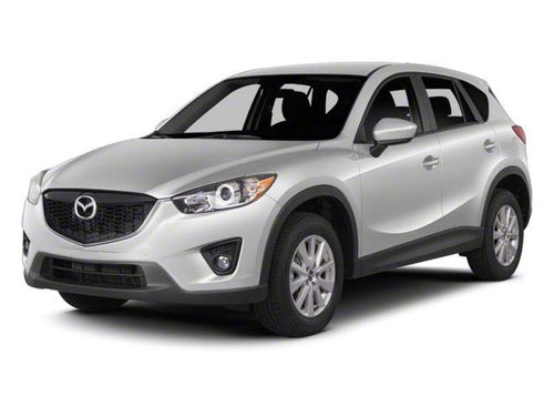 2013 Mazda Mazda CX-5 FWD 4dr Auto Grand Touring