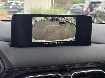 2021 Mazda Mazda CX-5 Grand Touring FWD