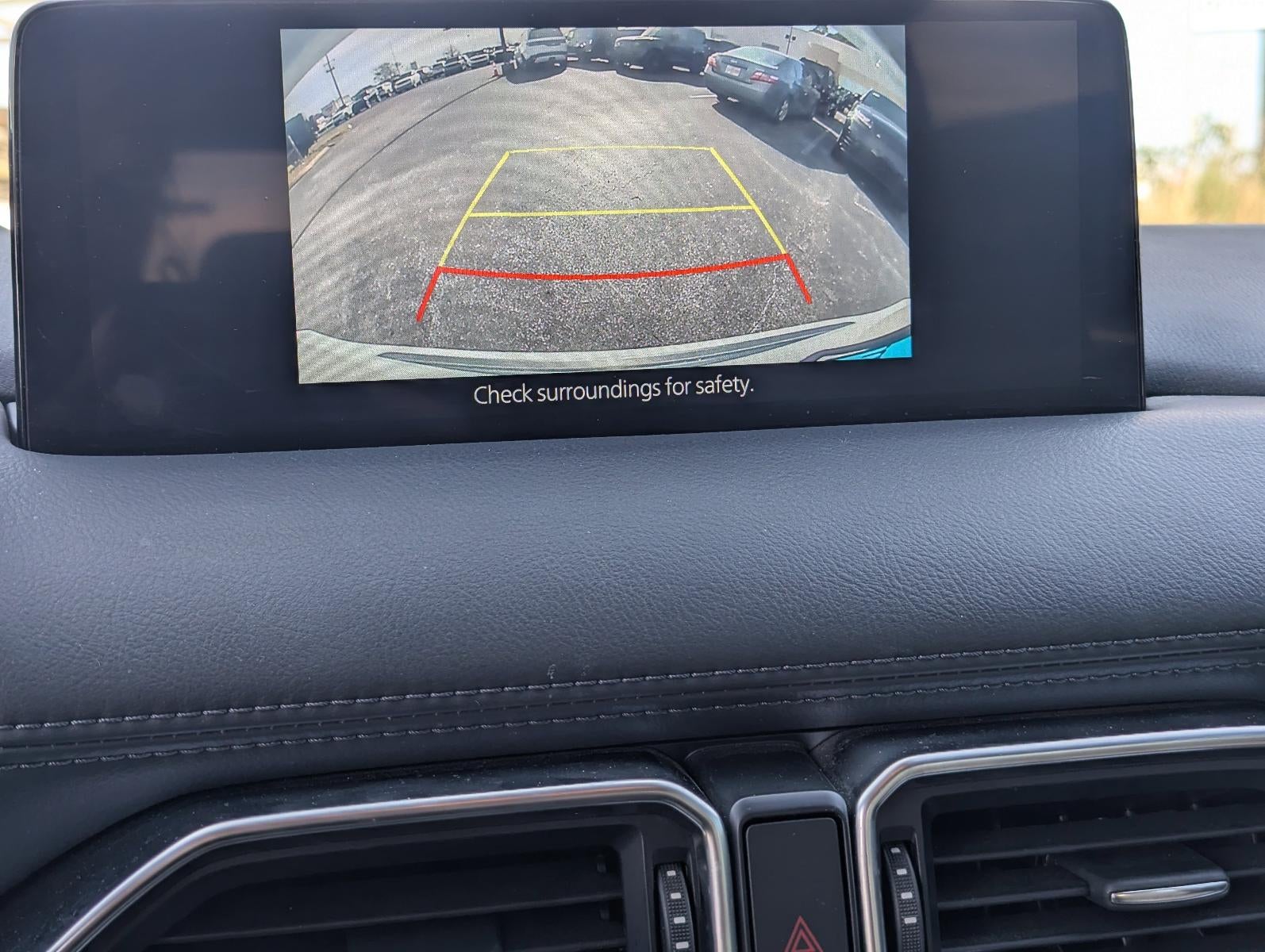 2022 Mazda Mazda CX-5 2.5 S Preferred Package AWD