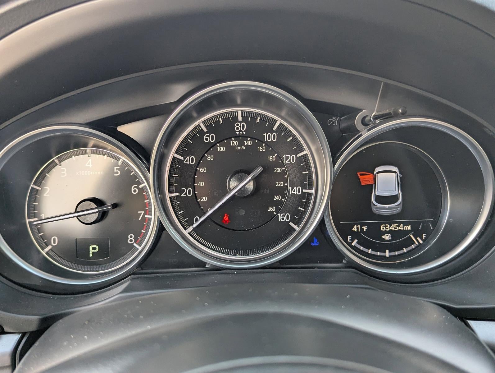 2022 Mazda Mazda CX-5 2.5 S Preferred Package AWD