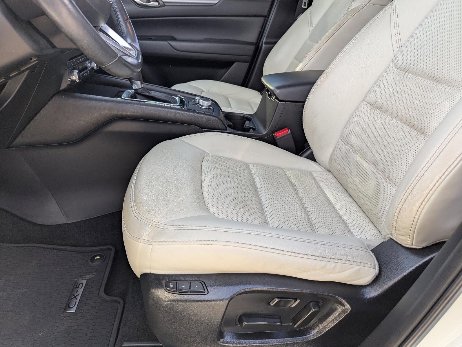 2022 Mazda Mazda CX-5 2.5 S Preferred Package AWD