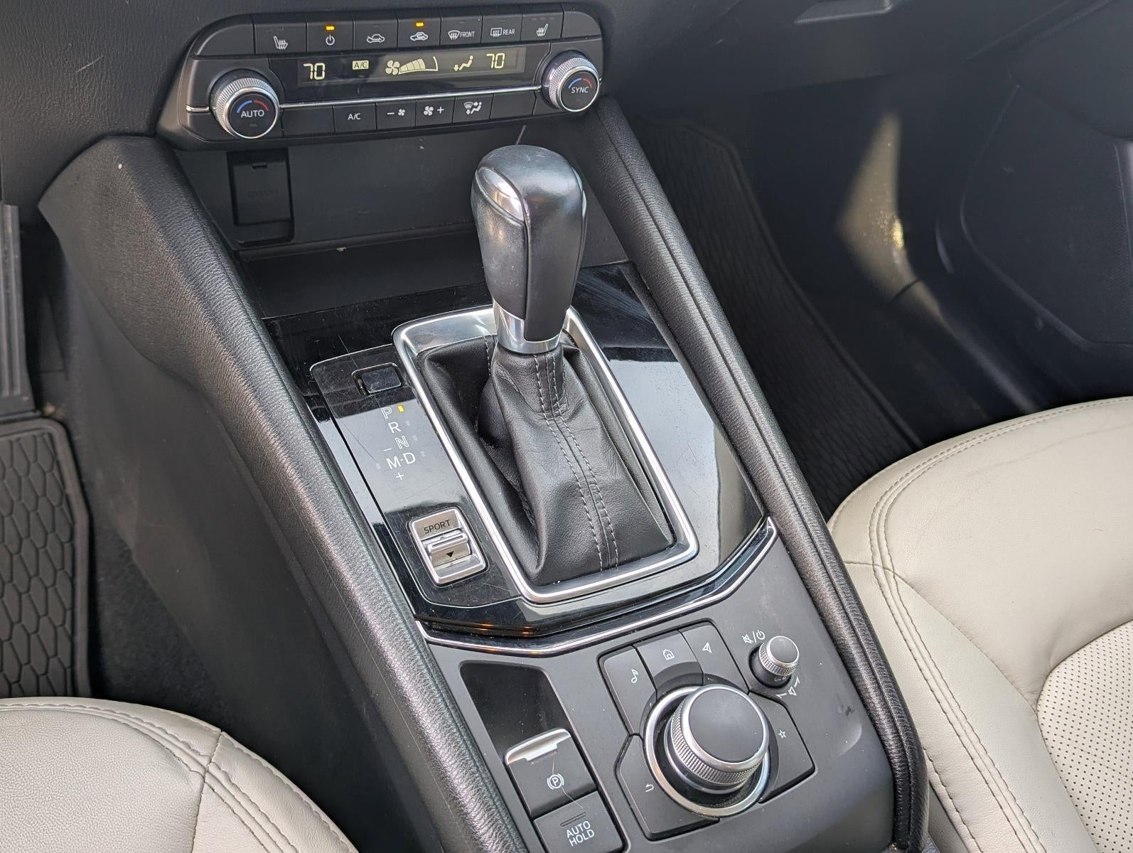 2022 Mazda Mazda CX-5 2.5 S Preferred Package AWD