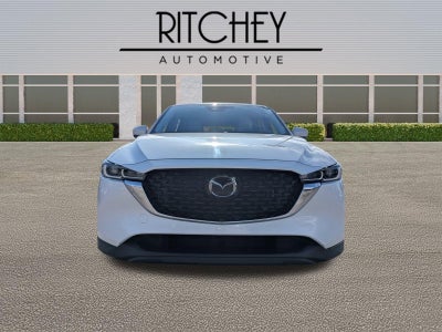 2022 Mazda Mazda CX-5 2.5 S Preferred Package AWD