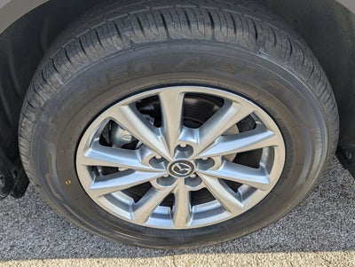 2022 Mazda Mazda CX-5 2.5 S Preferred Package AWD