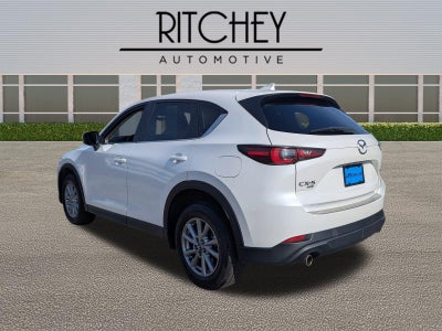 2022 Mazda Mazda CX-5 2.5 S Preferred Package AWD