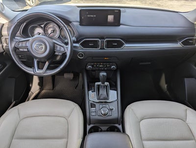2022 Mazda Mazda CX-5 2.5 S Preferred Package AWD